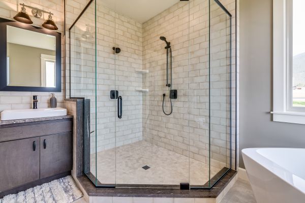 Shower Stall Installation in Tampa