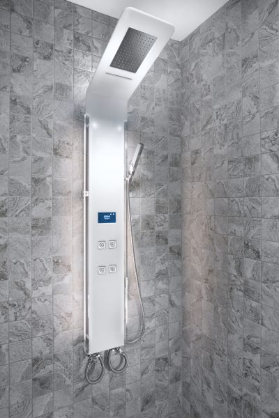 Shower Panel Installation in Tampa