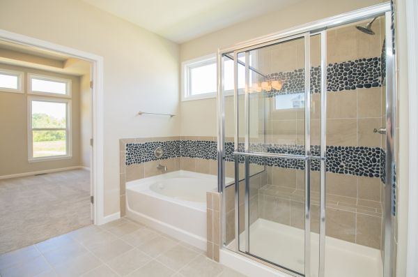 Shower Room Installation in Tampa