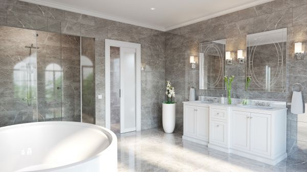 Porcelain Shower Replacement in Tampa