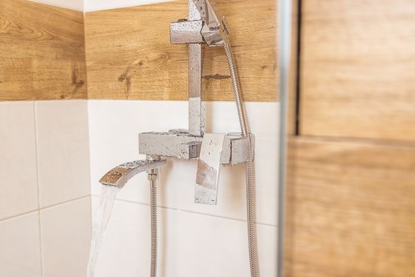 Shower Plumbing Installation in Tampa