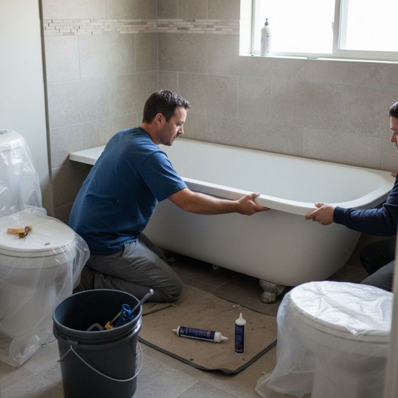 Top Bathtub Installation Companies in Clearwater Beach, FL