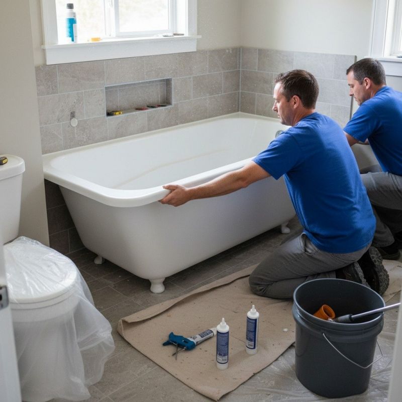 Top Bathtub Installation Companies in Palm Harbor, FL