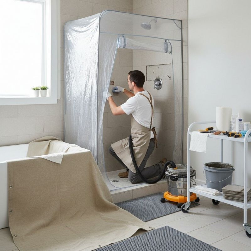 Top Shower Installation Companies in Odessa, FL